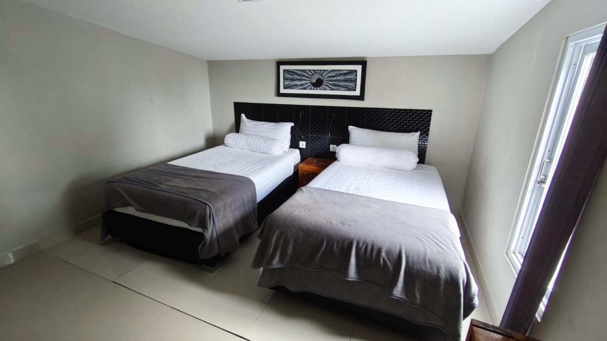 Silver Fern Beach Retreat Sekotong Exterior foto