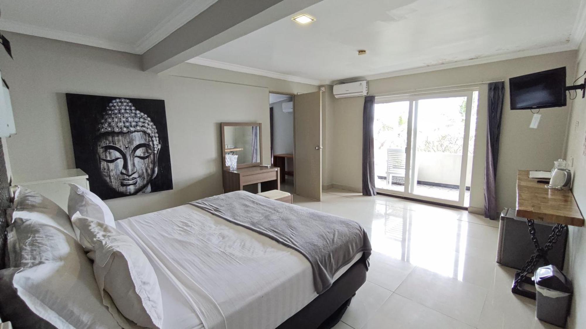 Silver Fern Beach Retreat Sekotong Exterior foto