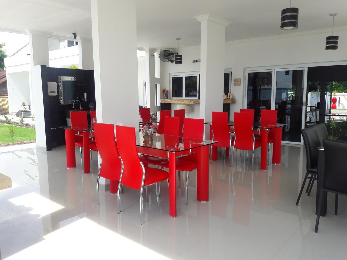 Silver Fern Beach Retreat Sekotong Exterior foto