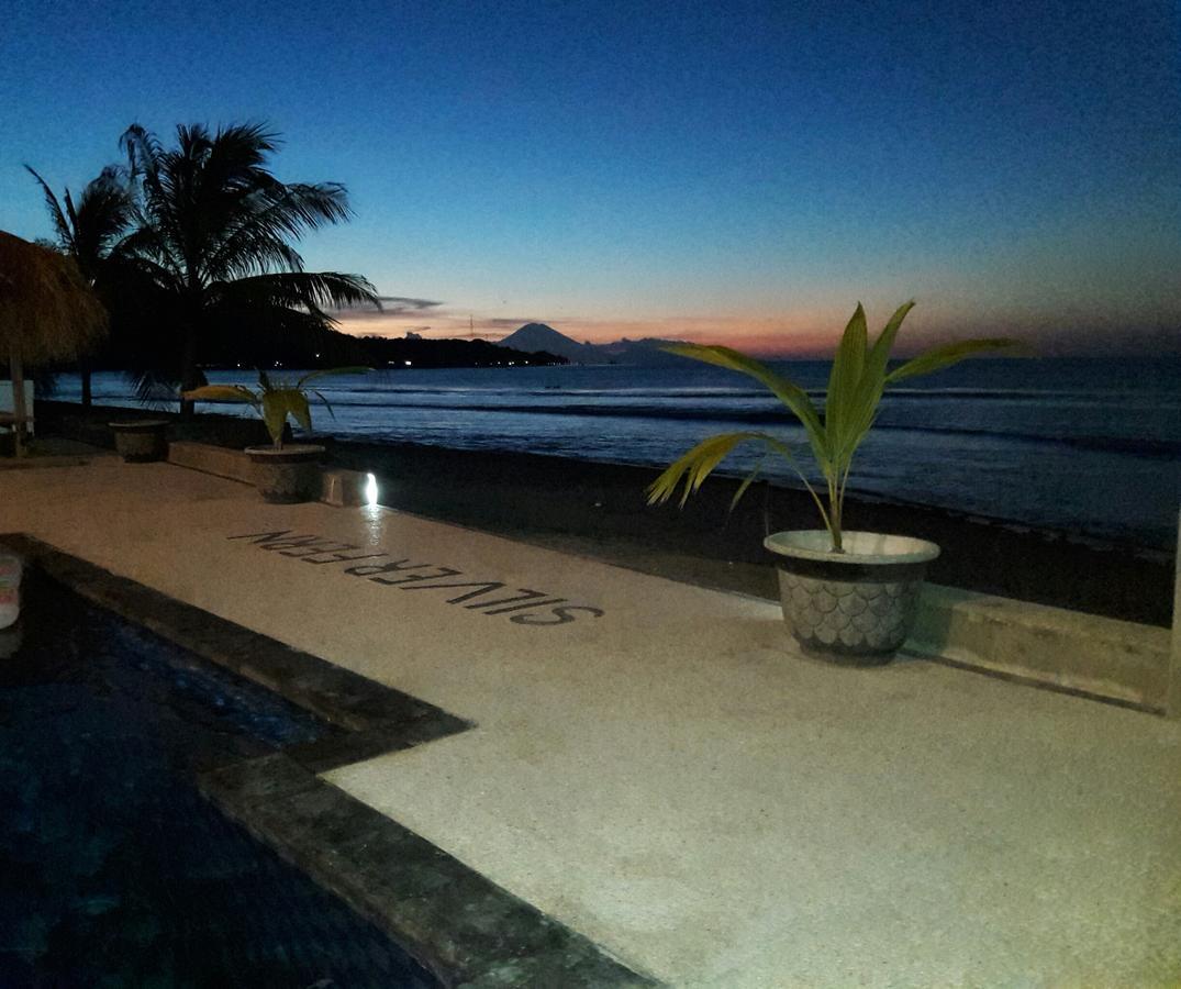 Silver Fern Beach Retreat Sekotong Exterior foto