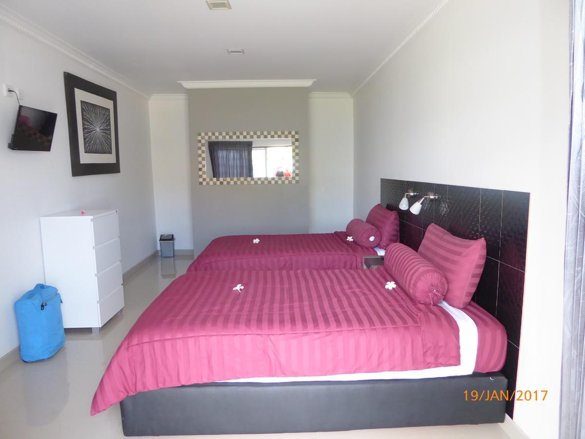 Silver Fern Beach Retreat Sekotong Exterior foto