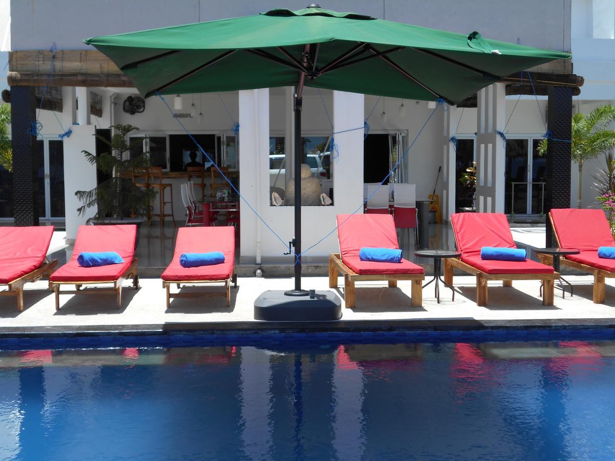 Silver Fern Beach Retreat Sekotong Exterior foto