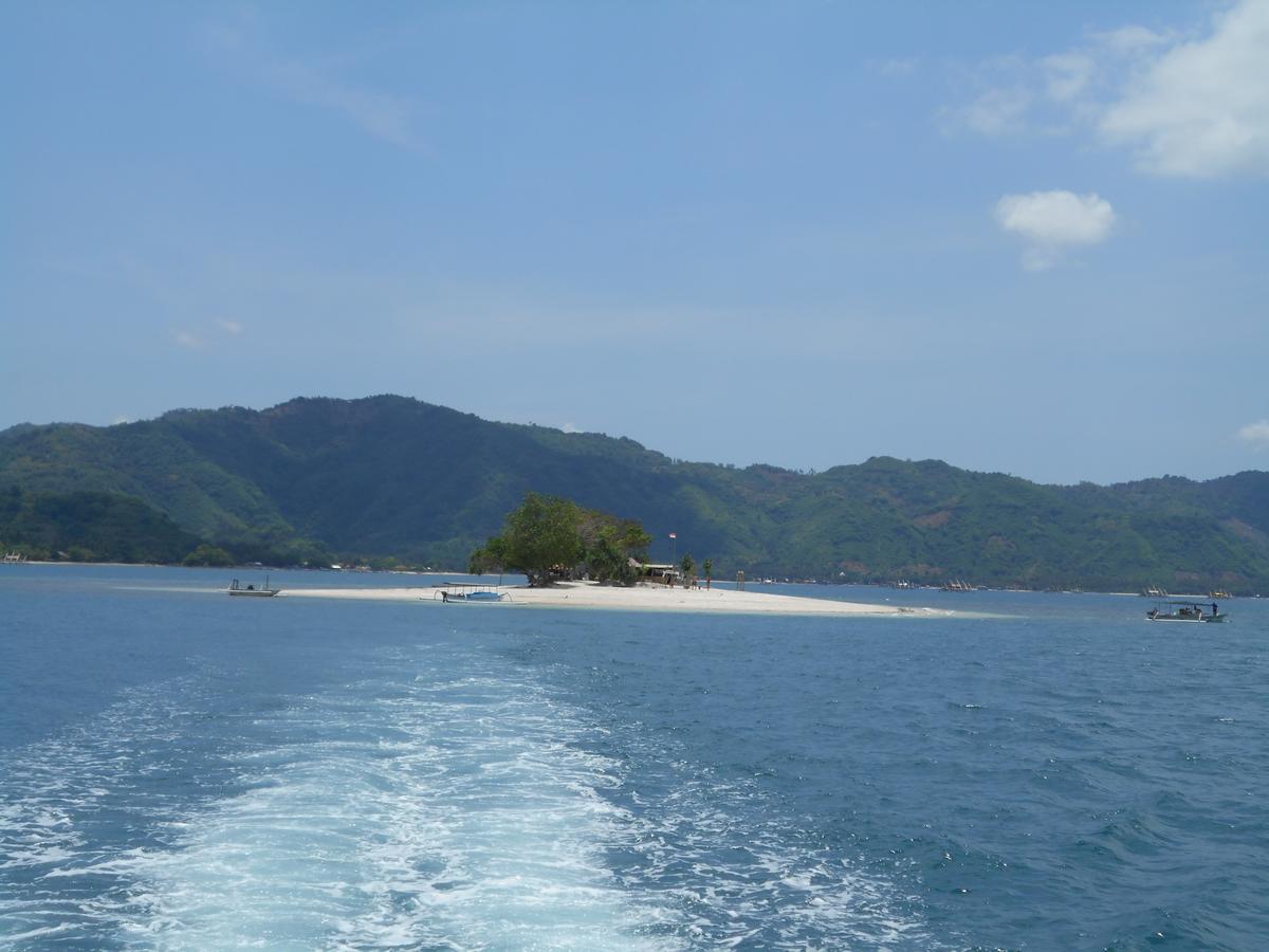 Silver Fern Beach Retreat Sekotong Exterior foto