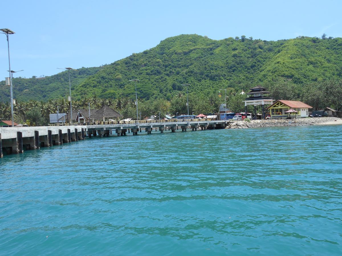 Silver Fern Beach Retreat Sekotong Exterior foto