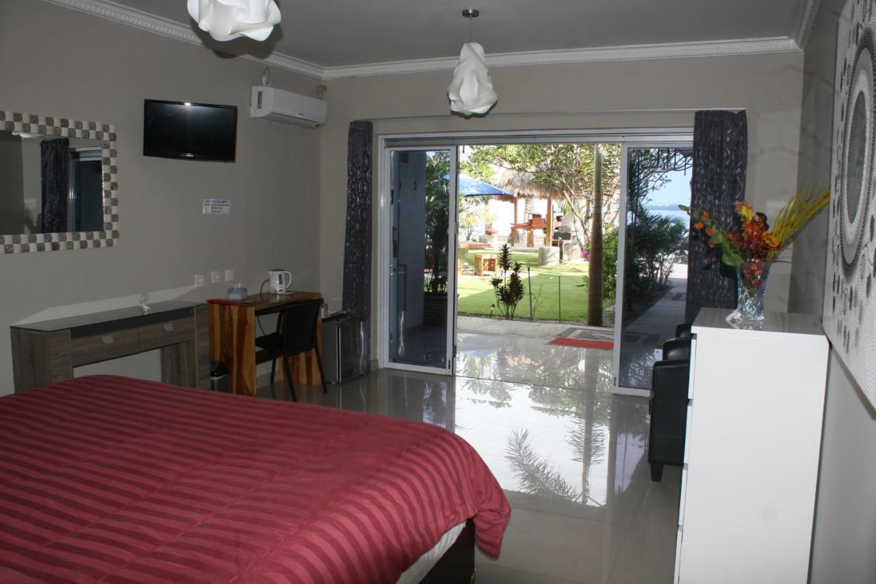 Silver Fern Beach Retreat Sekotong Exterior foto