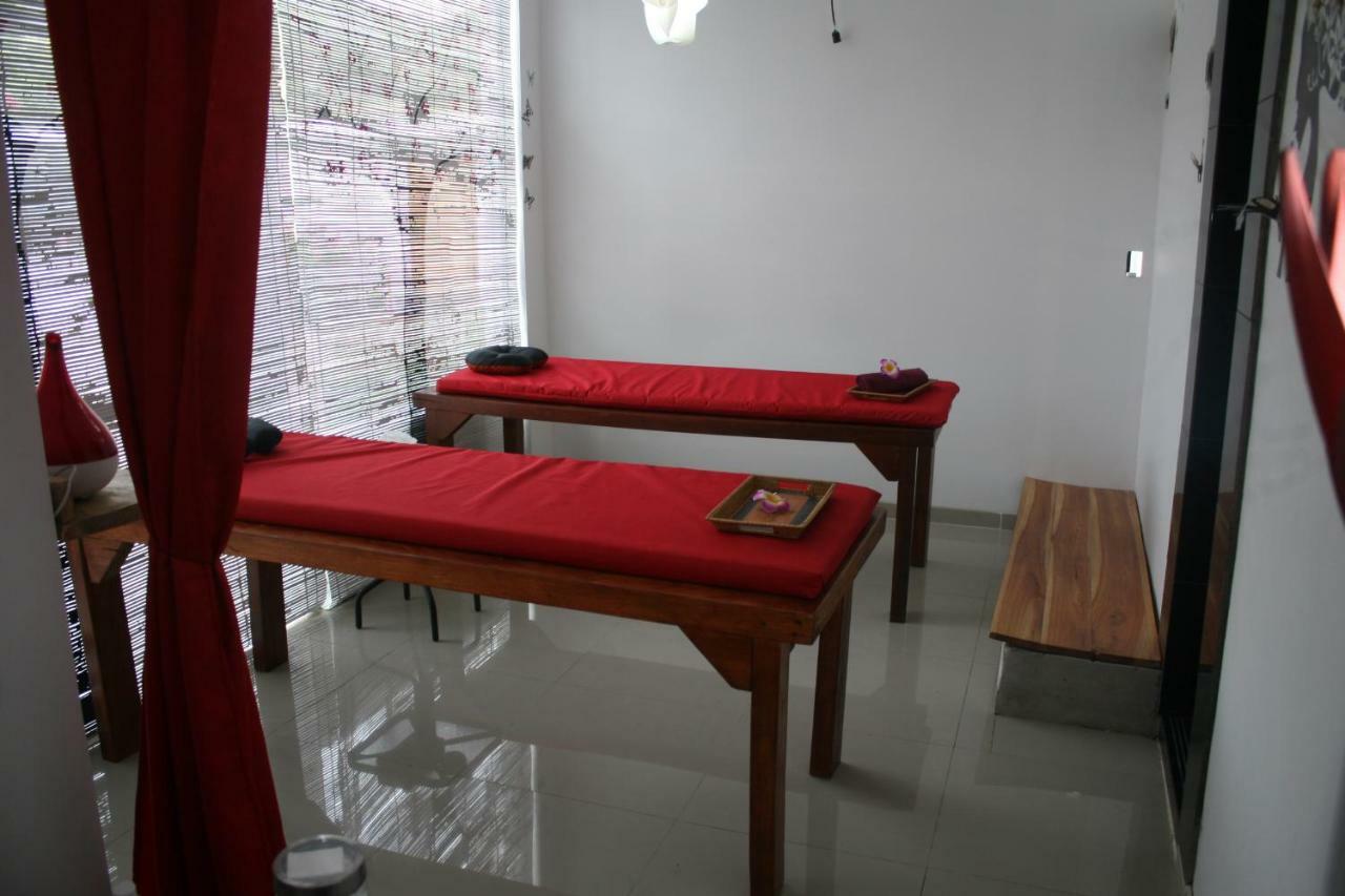 Silver Fern Beach Retreat Sekotong Exterior foto