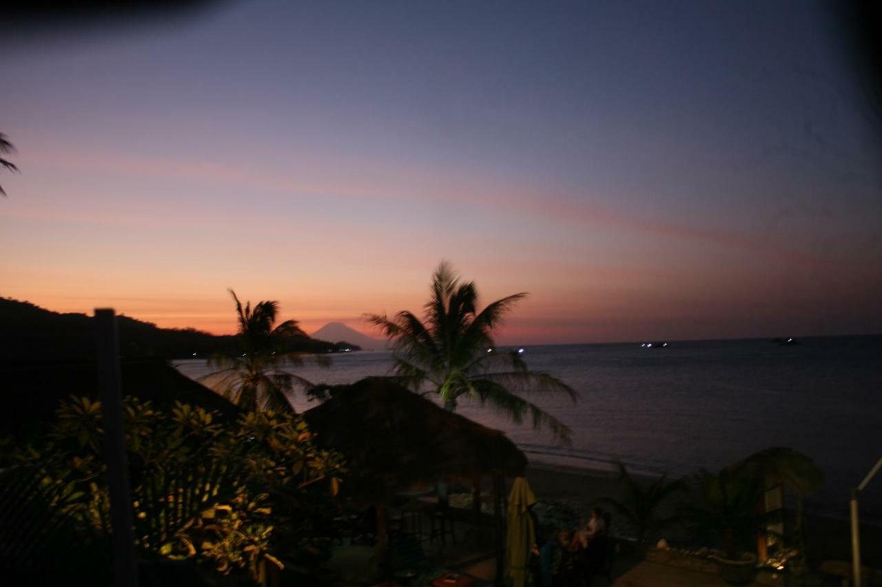 Silver Fern Beach Retreat Sekotong Exterior foto
