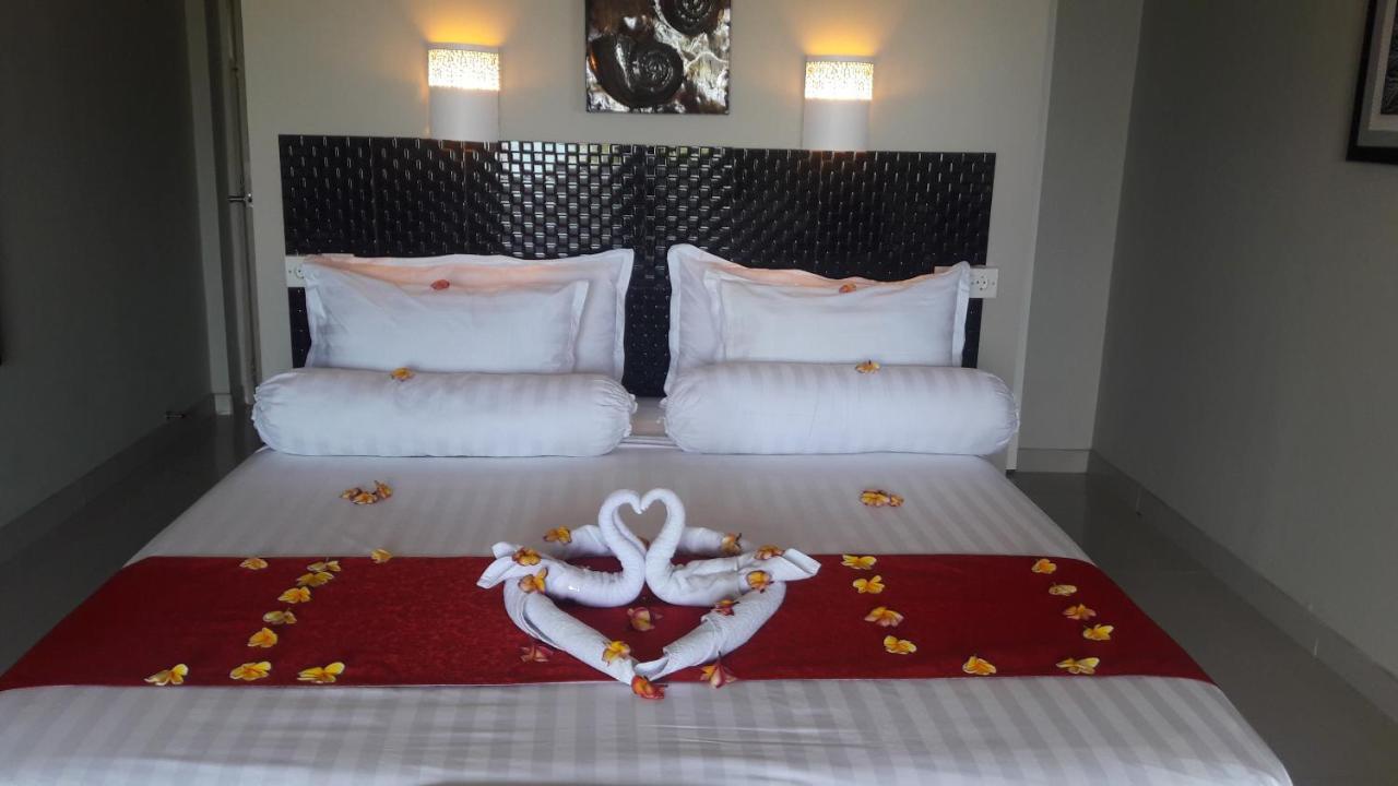Silver Fern Beach Retreat Sekotong Exterior foto